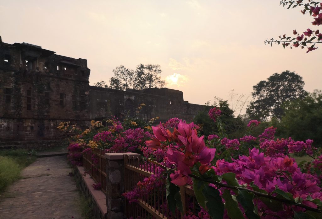 Ranthambore Fort - India 