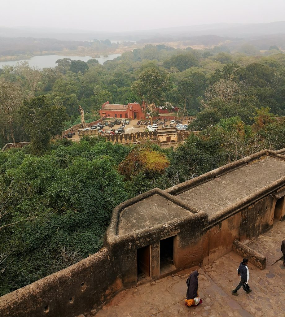  Ranthambore Fort - India 