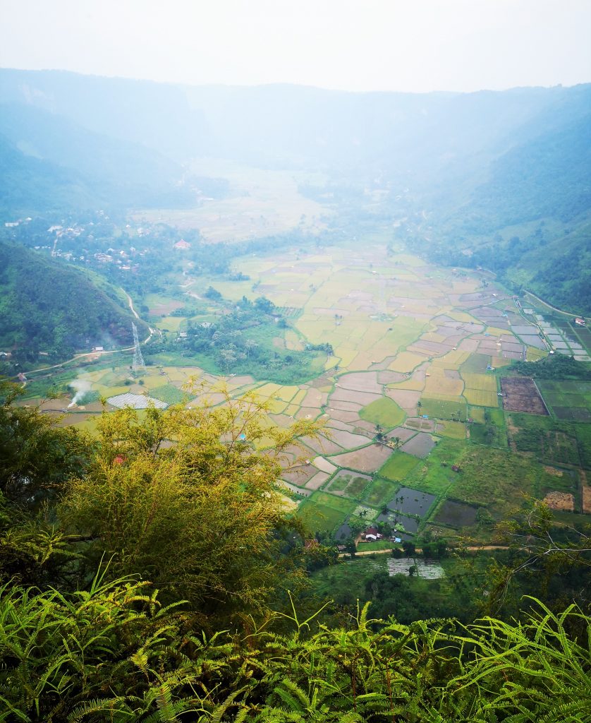 Adventurous Travel: Sleeping in a Cave - Harau Valley, Sumatra