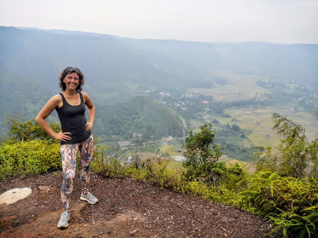 Slapen in een Grot - Harau Vallei, Sumatra