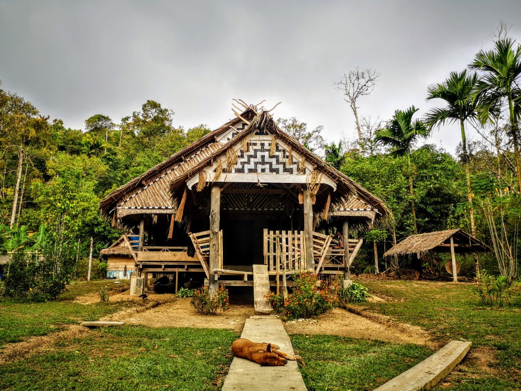 Siberut, mentawai - Sumatra, Indonesie