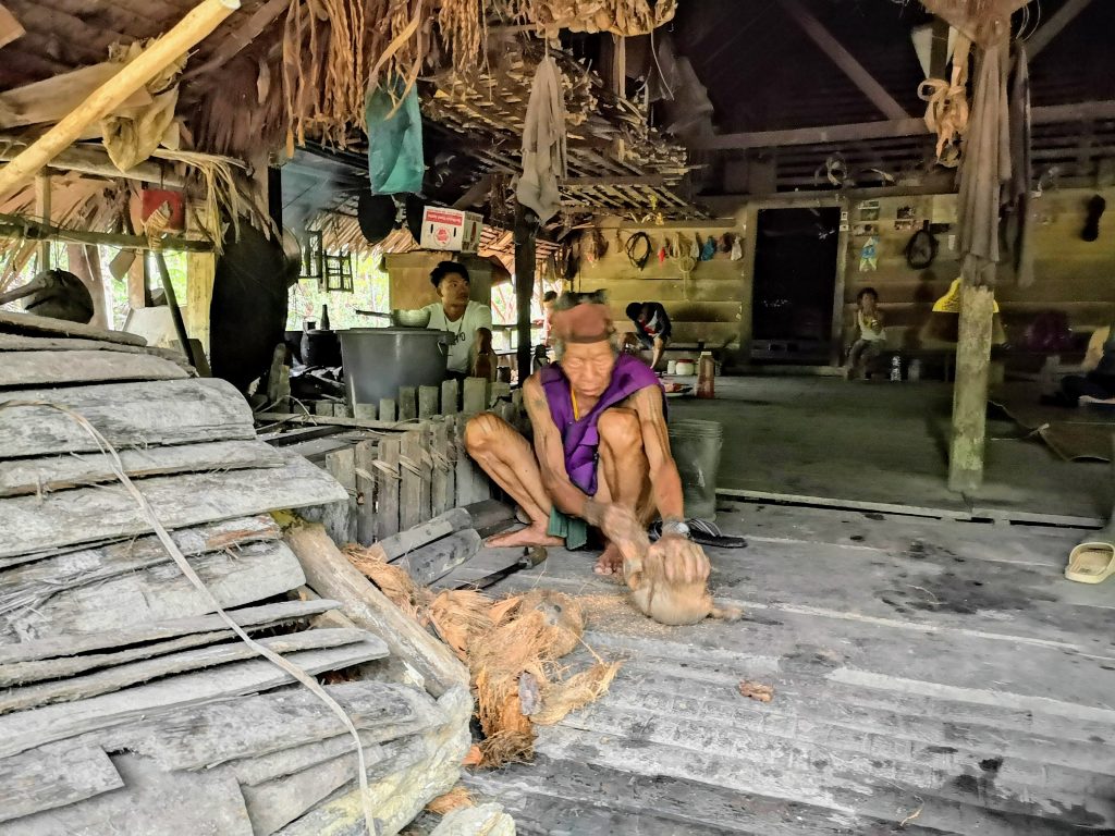 Mentawai Eilanden - Sumatra, Indonesie