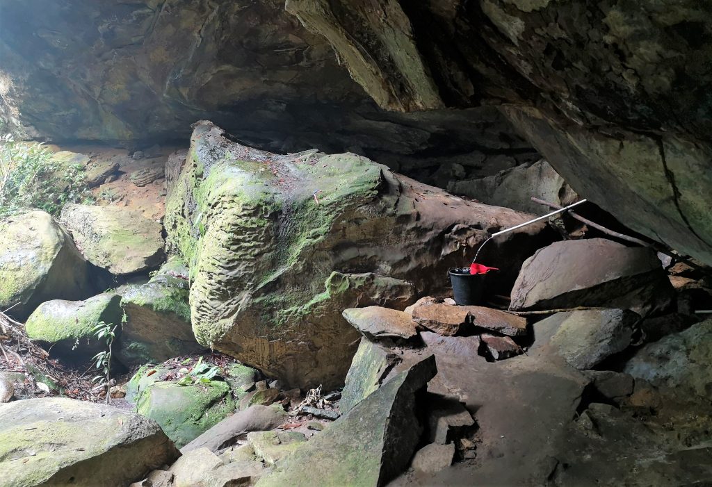 Adventurous Travel: Sleeping in a Cave - Harau Valley, Sumatra