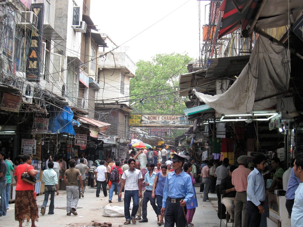 Karol Bagh - Delhi