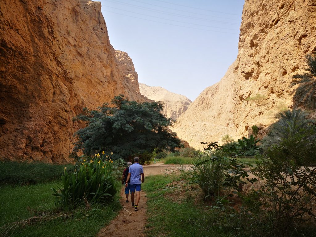 Wadi Shab - Sur, Oman