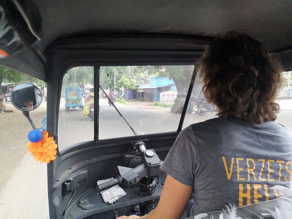 Rickshaw Ride - Delhi guide