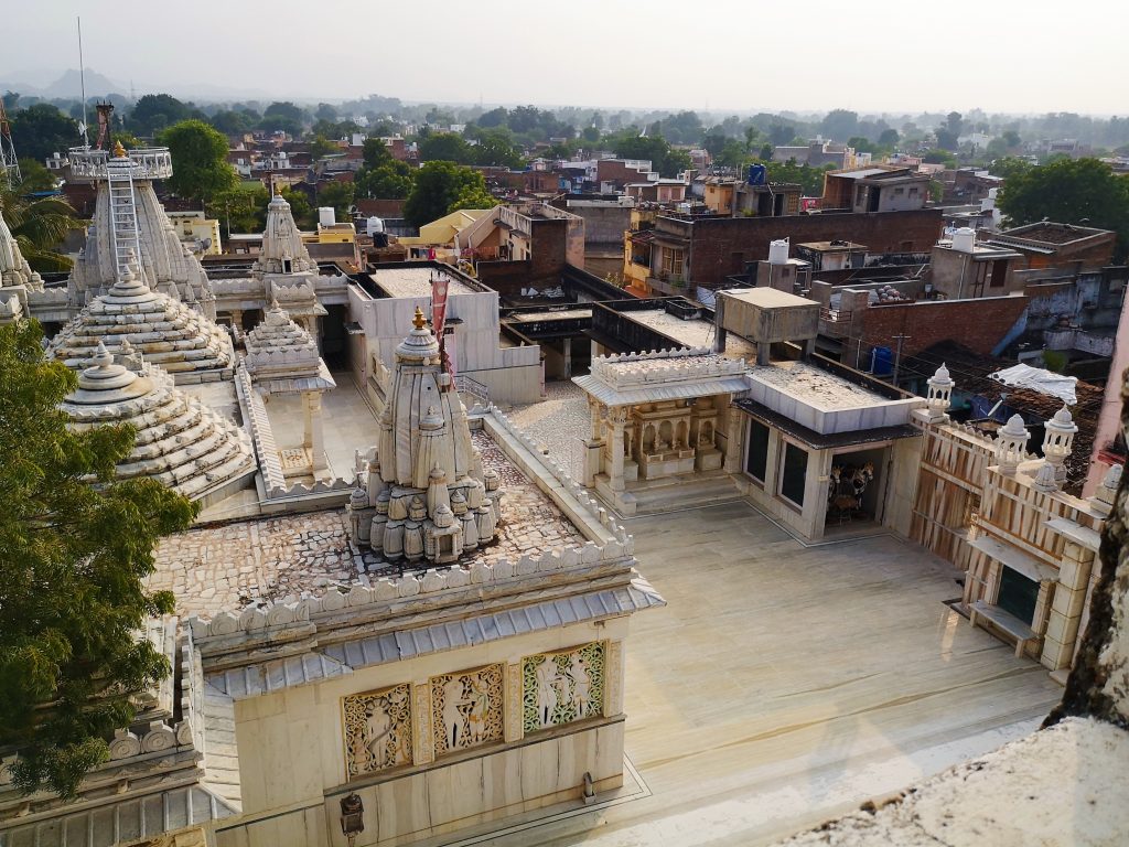 Jain Temple Ghanerao