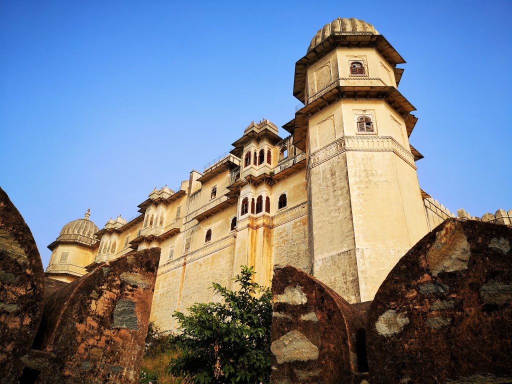Kumbhalgarh Fort - Ghanerao - Rajasthan, India