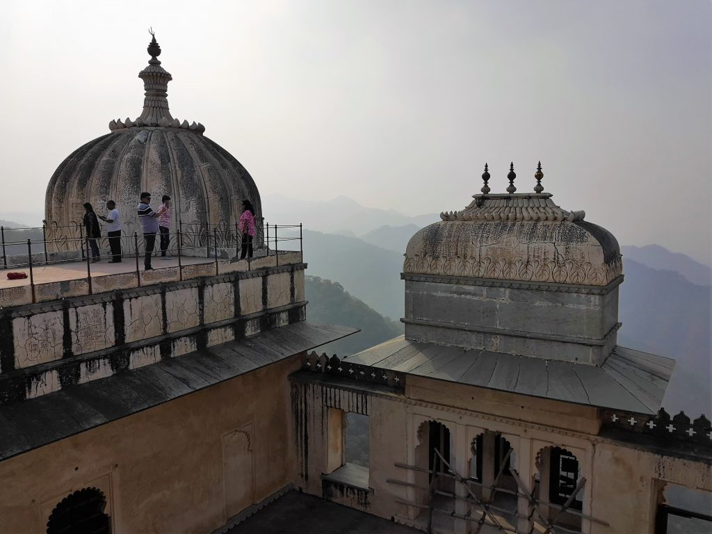 Kumbhalgarh Fort - Ghanerao - Rajasthan, India