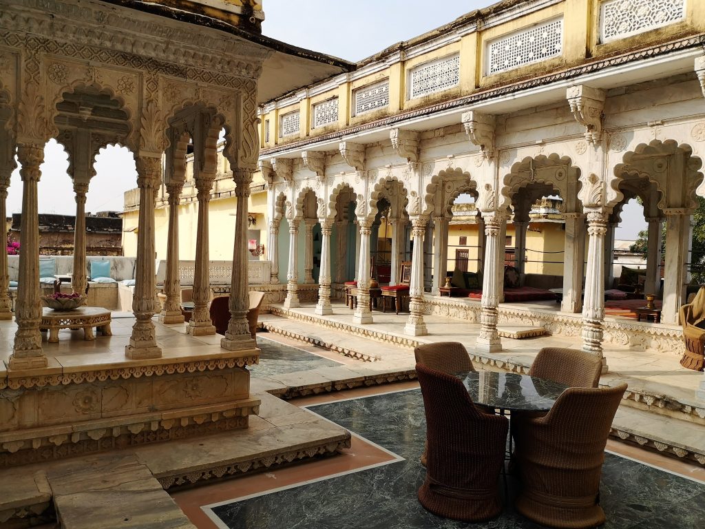 Kumbhalgarh Fort & Ranakpur Jain Tempel - Ghanerao - Rajasthan, India