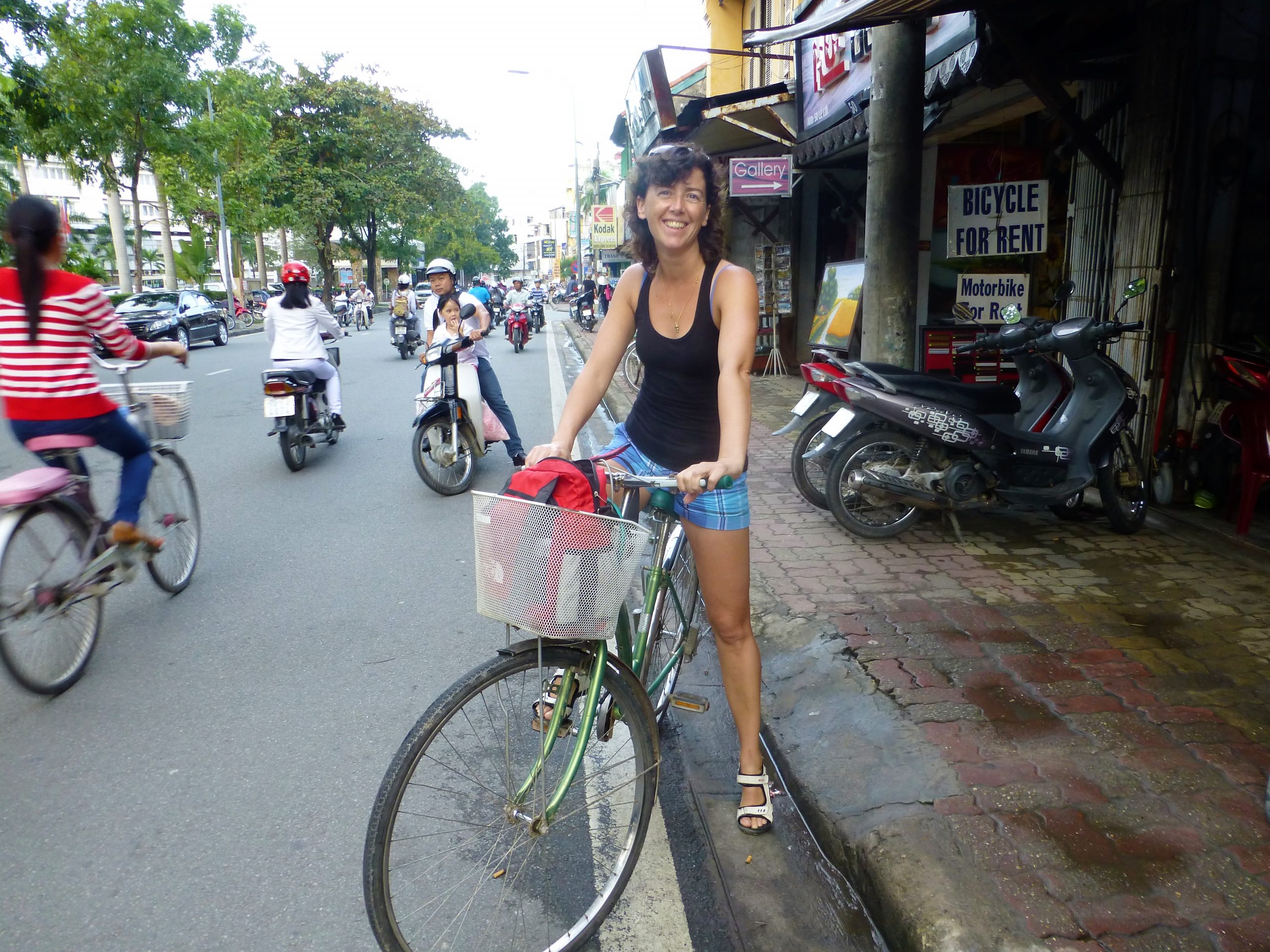 Hue, de keizerlijke stad in Vietnam bezoeken