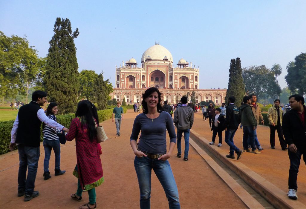 Reisgids New Delhi, India