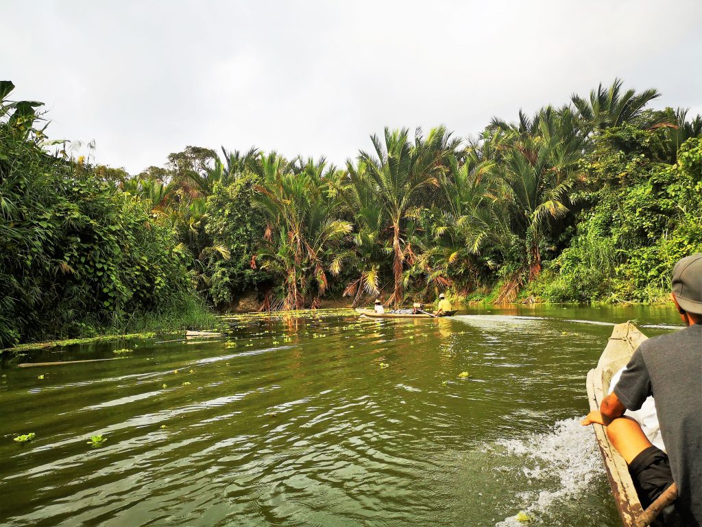 Sumatra, Indonesie Mentawai Eilanden 