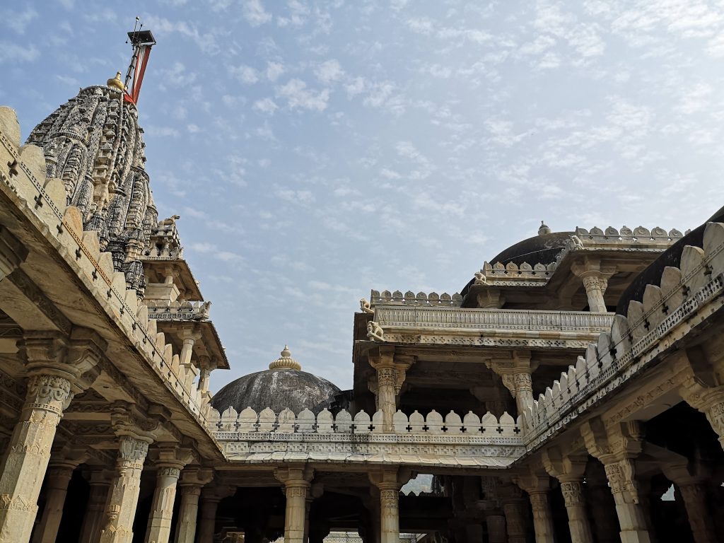 Khumbalgarh Fort and Ranakpur Temple