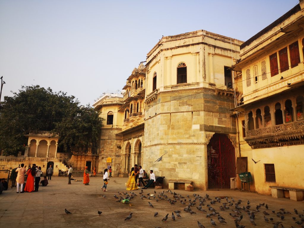 Gangaur Ghat - Rajasthan, India 