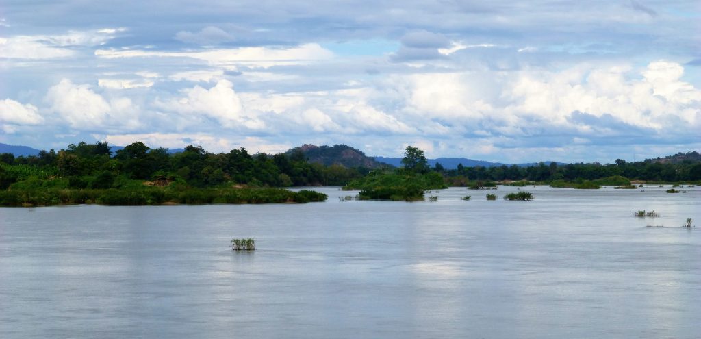 Four Thousand Islands - Si Phan Don, Laos