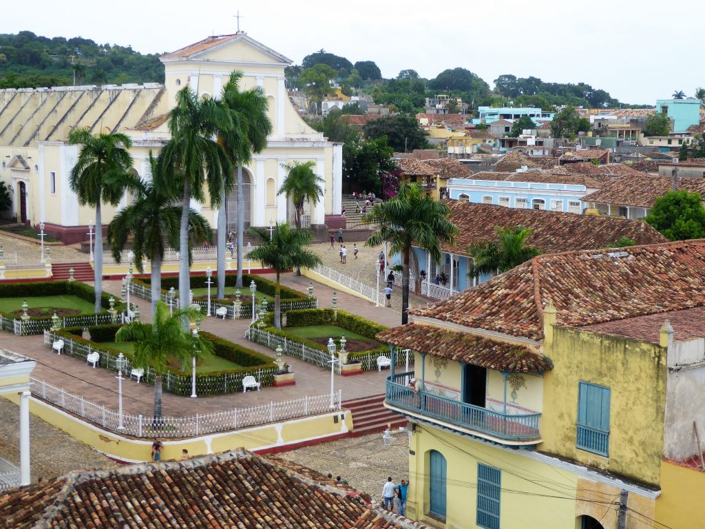 highlights of Trinidad - Cuba