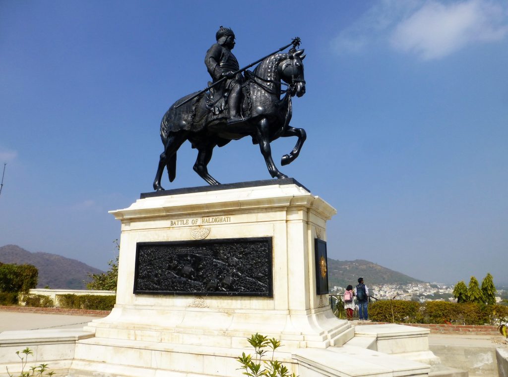 Stadsgids Udaipur - Wat te doen in Udaipur - Rajasthan, India