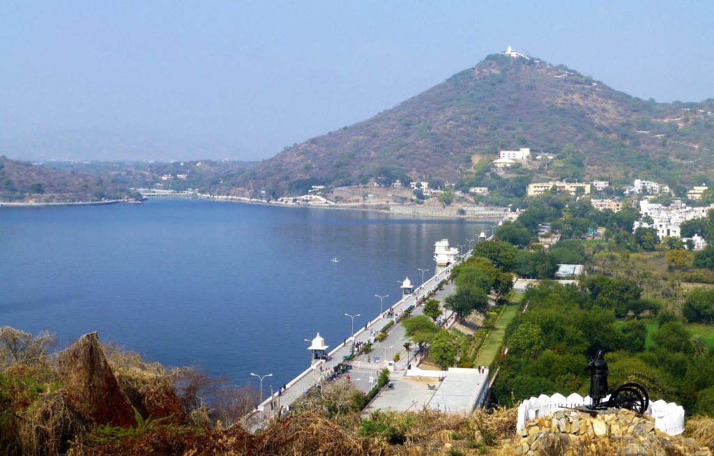 Stadsgids Udaipur - Wat te doen in Udaipur - Rajasthan, India