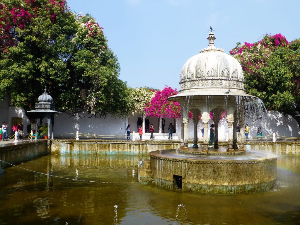 Stadsgids Udaipur - Wat te doen in Udaipur - Rajasthan, India 