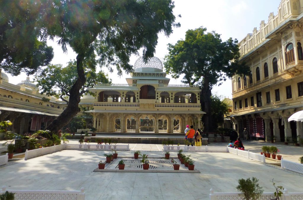 Stadsgids Udaipur - Wat te doen in Udaipur - Rajasthan, India