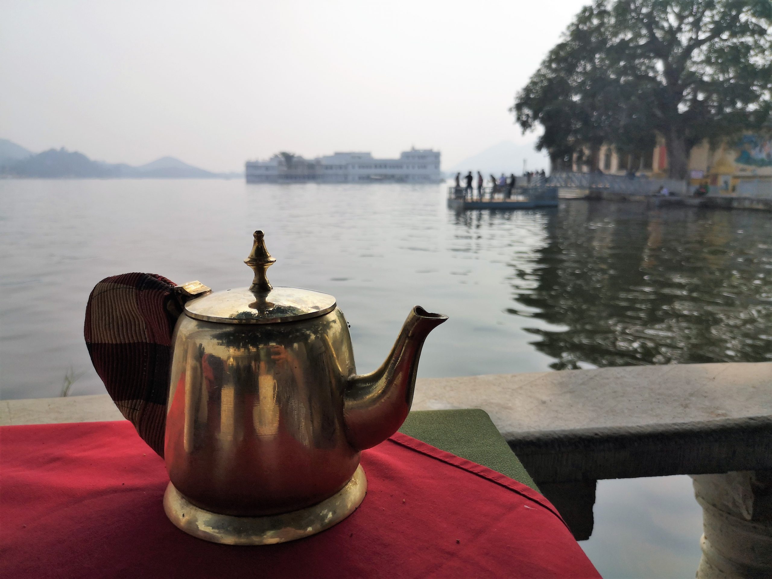 Ambrai Restaurant - Things to do in Udaipur - Rajasthan, India
