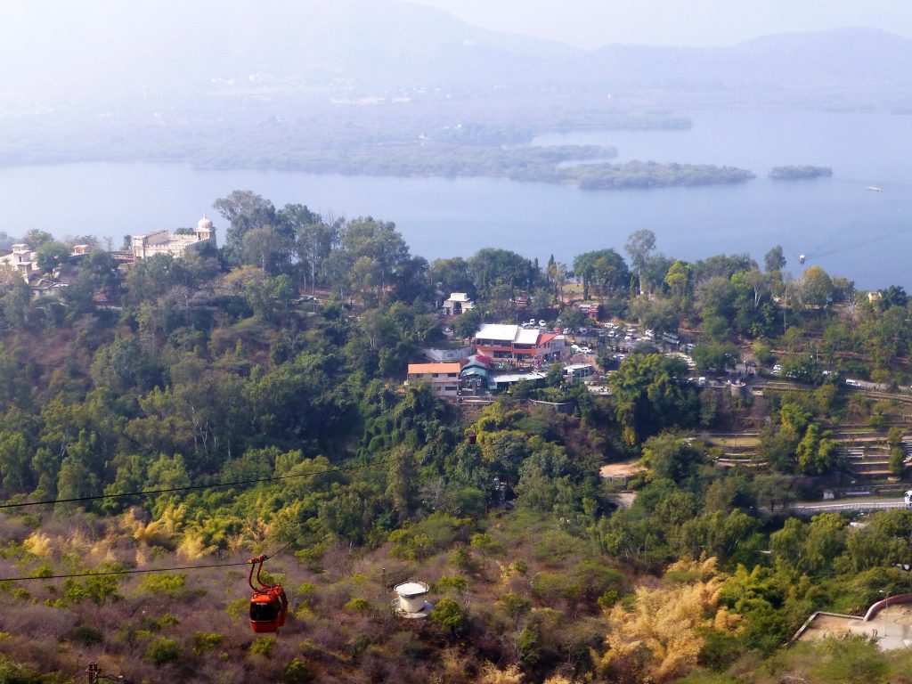 Stadsgids Udaipur - Wat te doen in Udaipur - Rajasthan, India