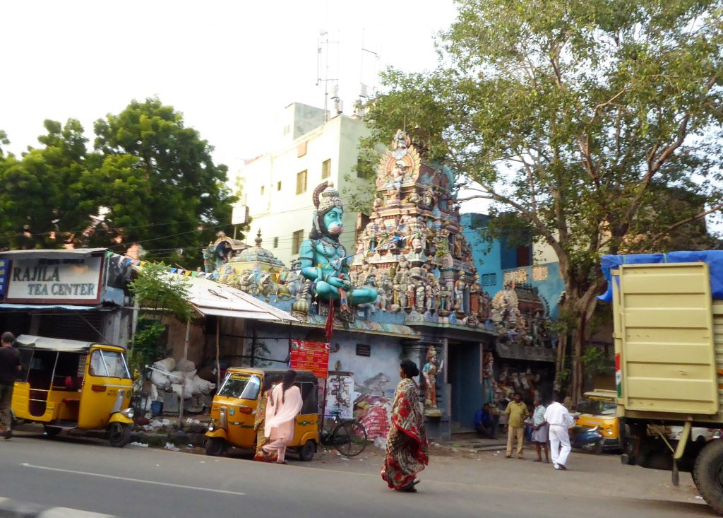 Tips for Chennai Citytrip - Highlights Chennai, TN - India