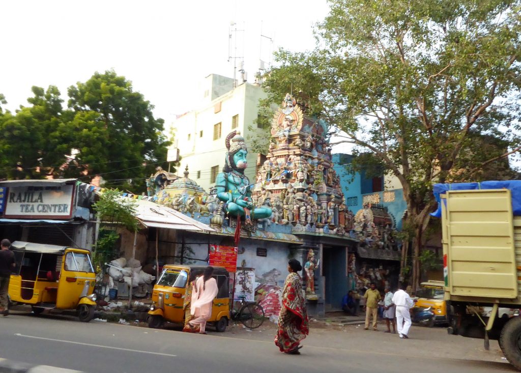 Chennai hoogtepunten, Tamil Nadu - India