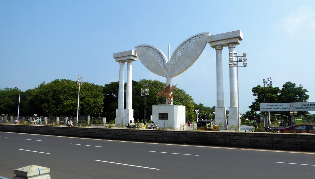 Chennai hoogtepunten, Tamil Nadu - India