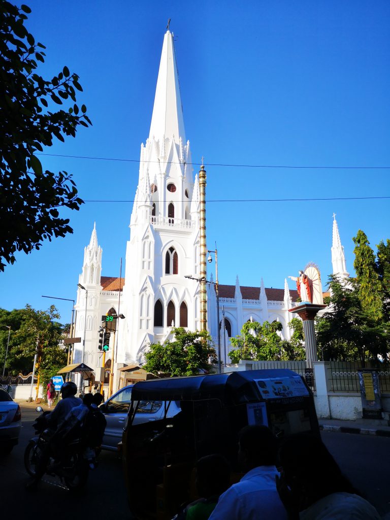 Chennai hoogtepunten, Tamil Nadu - India 