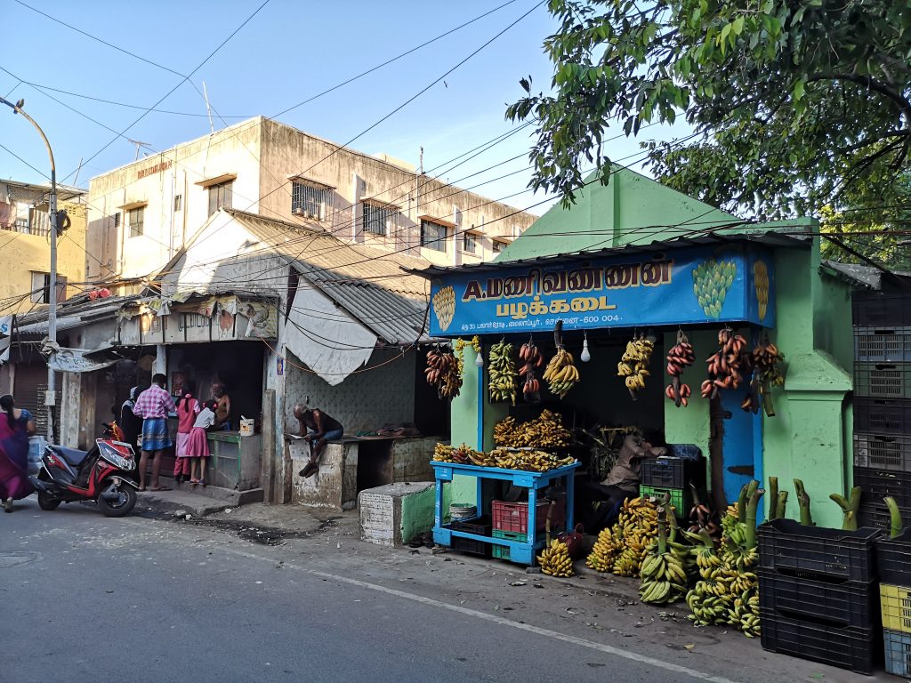 Chennai hoogtepunten, Tamil Nadu - India