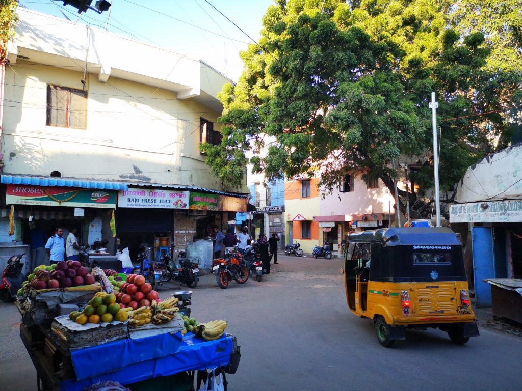 Chennai hoogtepunten, Tamil Nadu - India 
