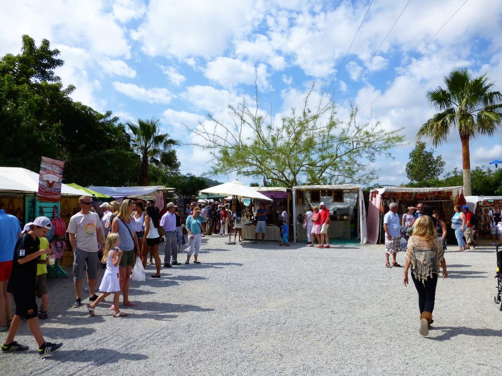 Las Dalias - Ontdek Ibiza en Formentera - Spanje