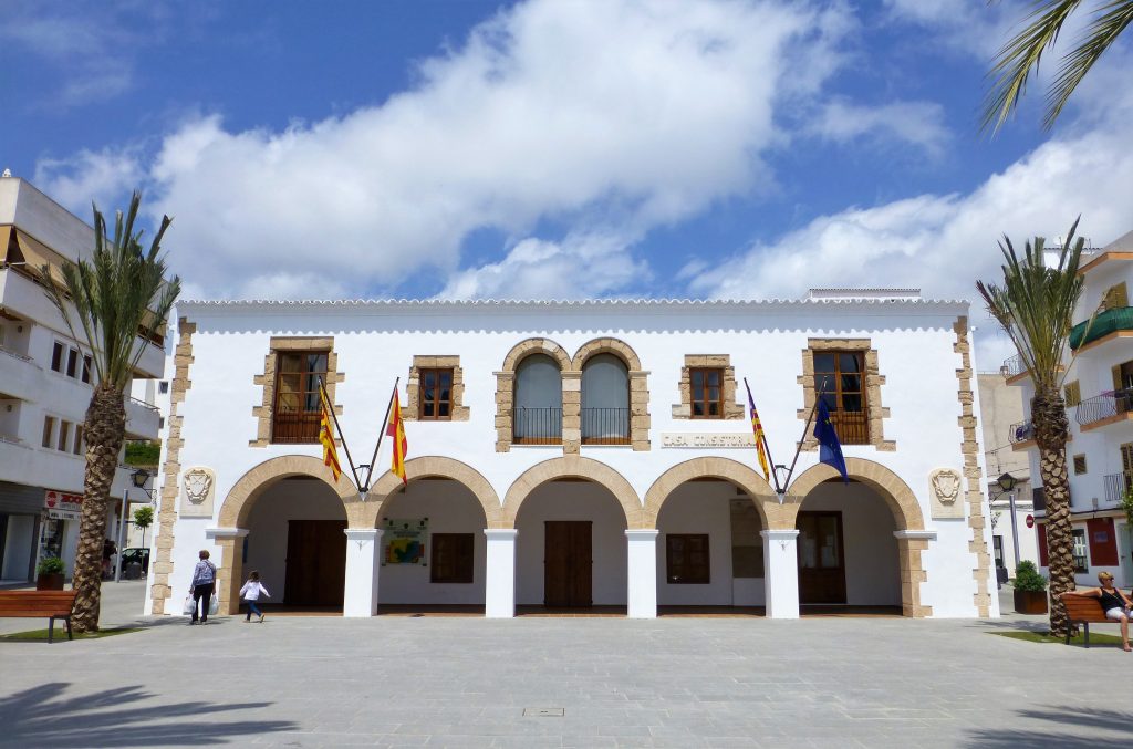 Santa Eulalia - Ontdek Ibiza en Formentera - Spanje