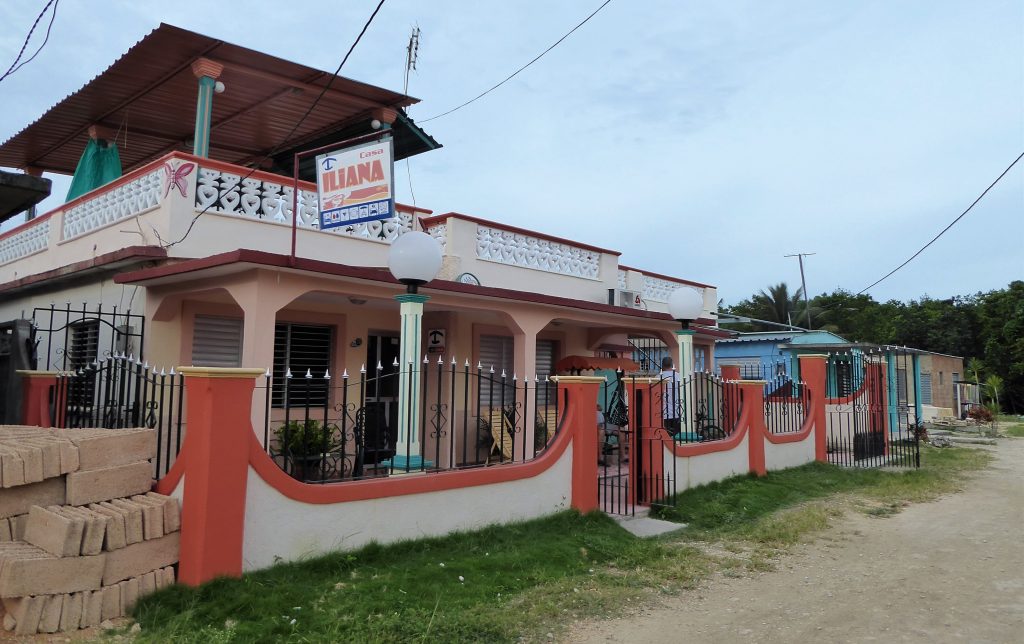 Casa Iliana - Playa Larga, Cuba