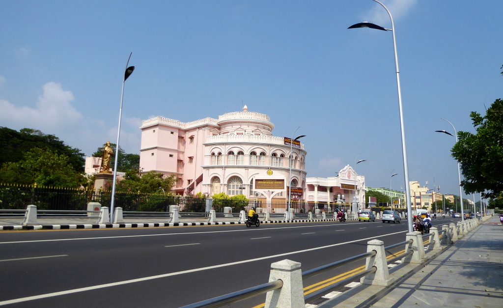 Vivekananda House - Hoogtepunten Chennai - India