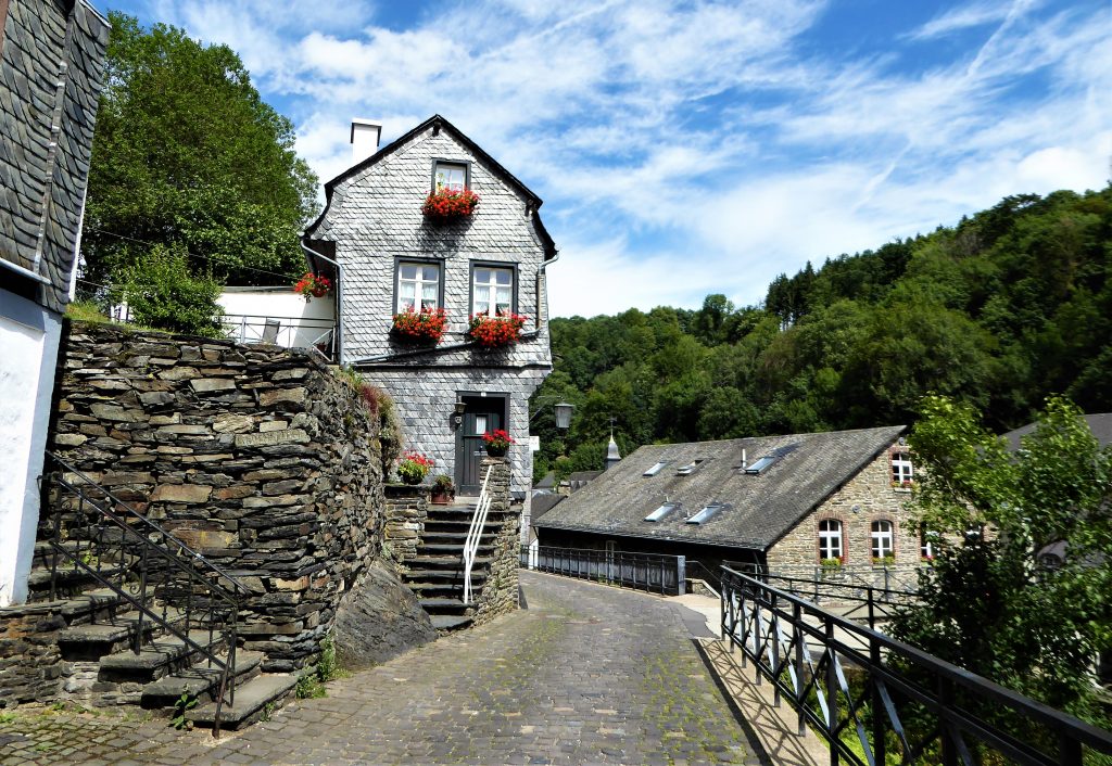 Sprookjesachtig Monschau - Eifel, Duitsland