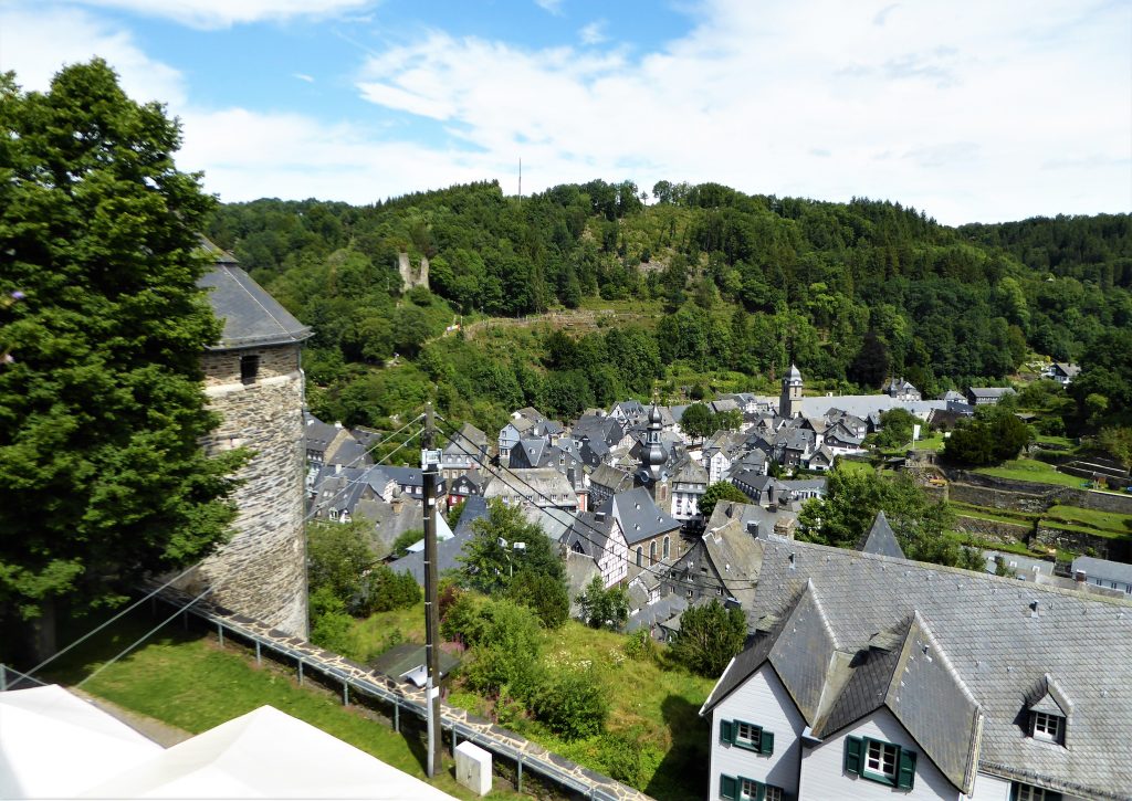 Sprookjesachtig Monschau - Eifel, Duitsland