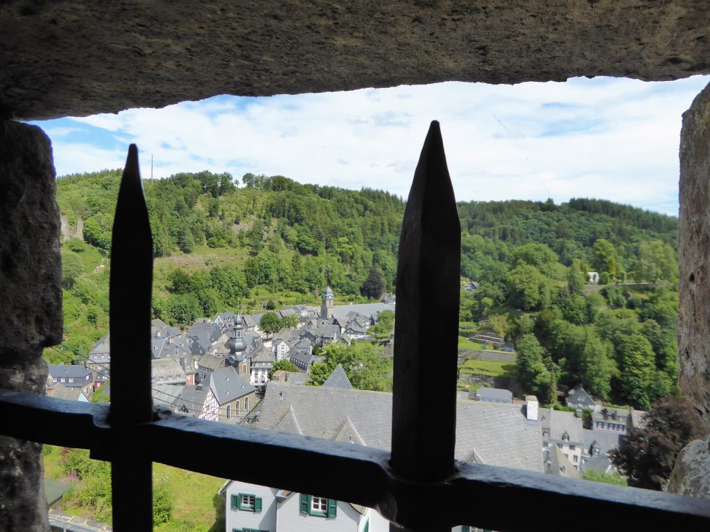 Sprookjesachtig Monschau - Eifel, Duitsland