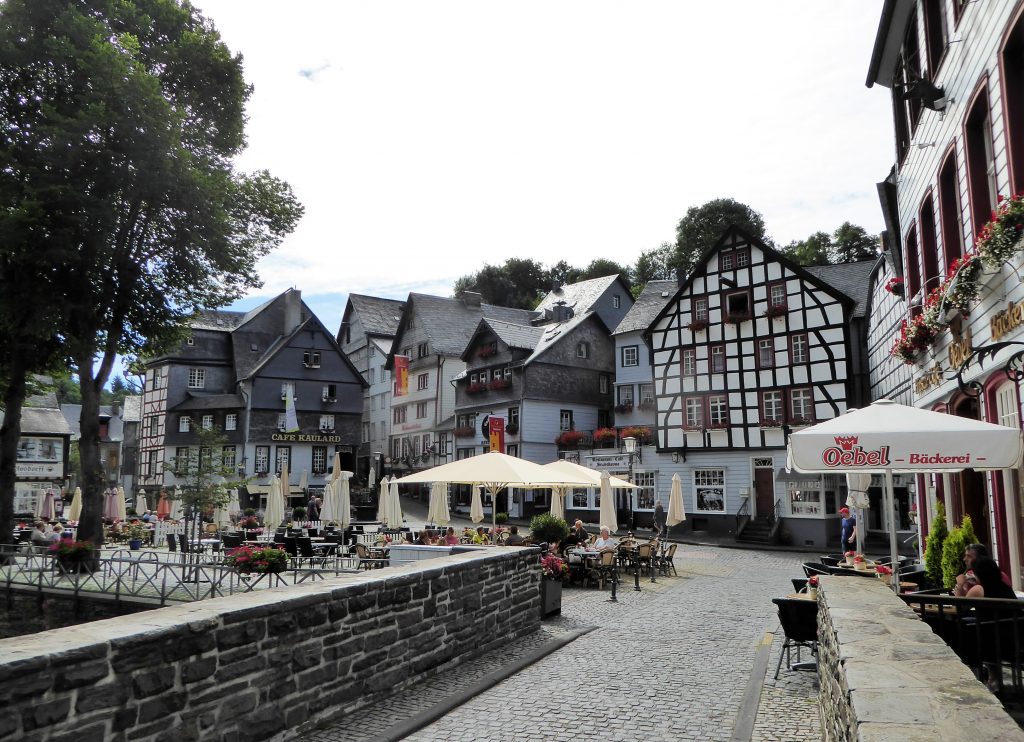Sprookjesachtig Monschau - Eifel, Duitsland