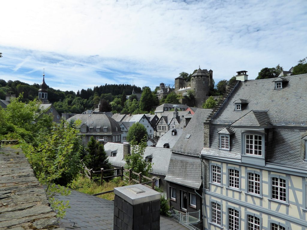 Wandelingen rondom Monschau - Duitsland