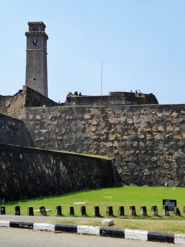 Walvissen spotten bij Mirissa en Galle bezoeken