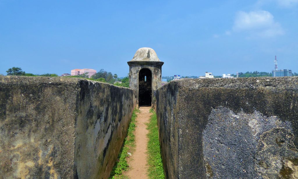 Walvissen spotten bij Mirissa en Galle bezoeken