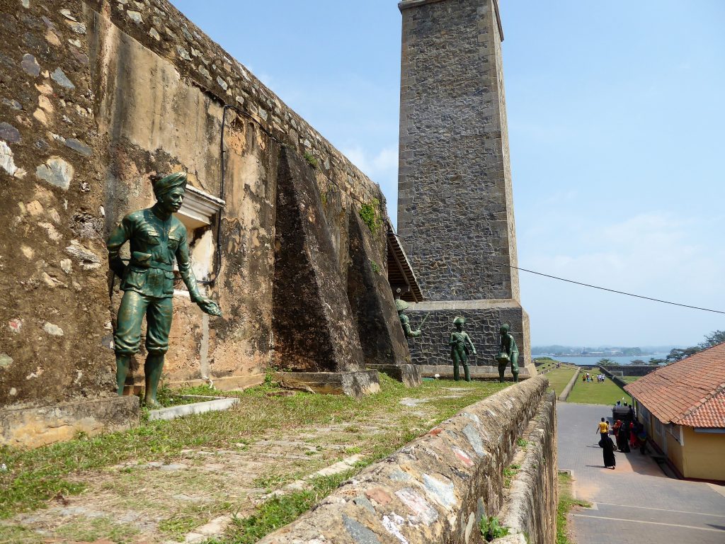 UNESCO Galle - Fort