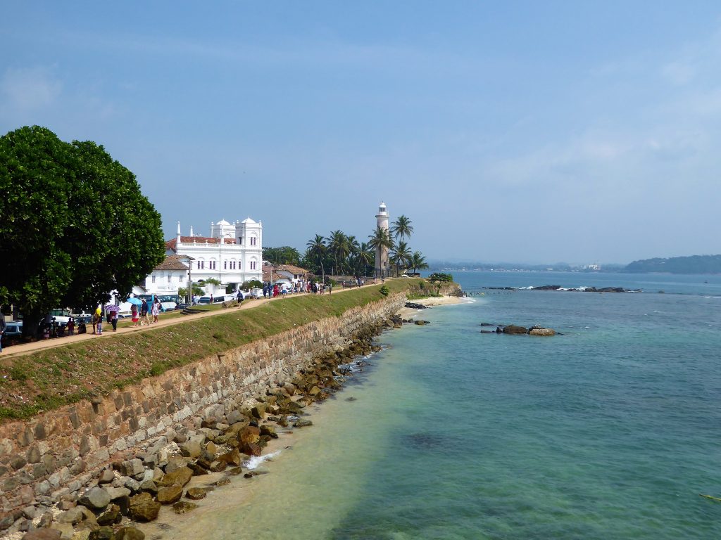 UNESCO Galle - Fort