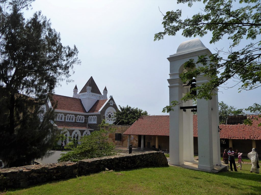 UNESCO Galle - All Saints' Church