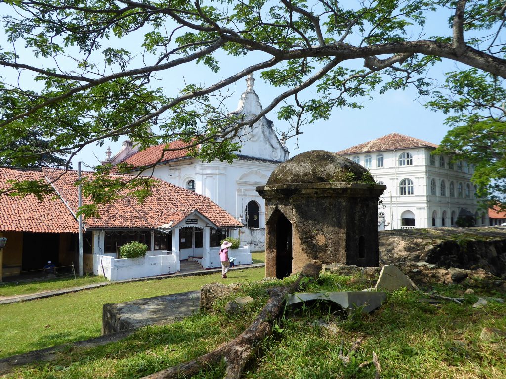 Walvissen spotten bij Mirissa en Galle bezoeken