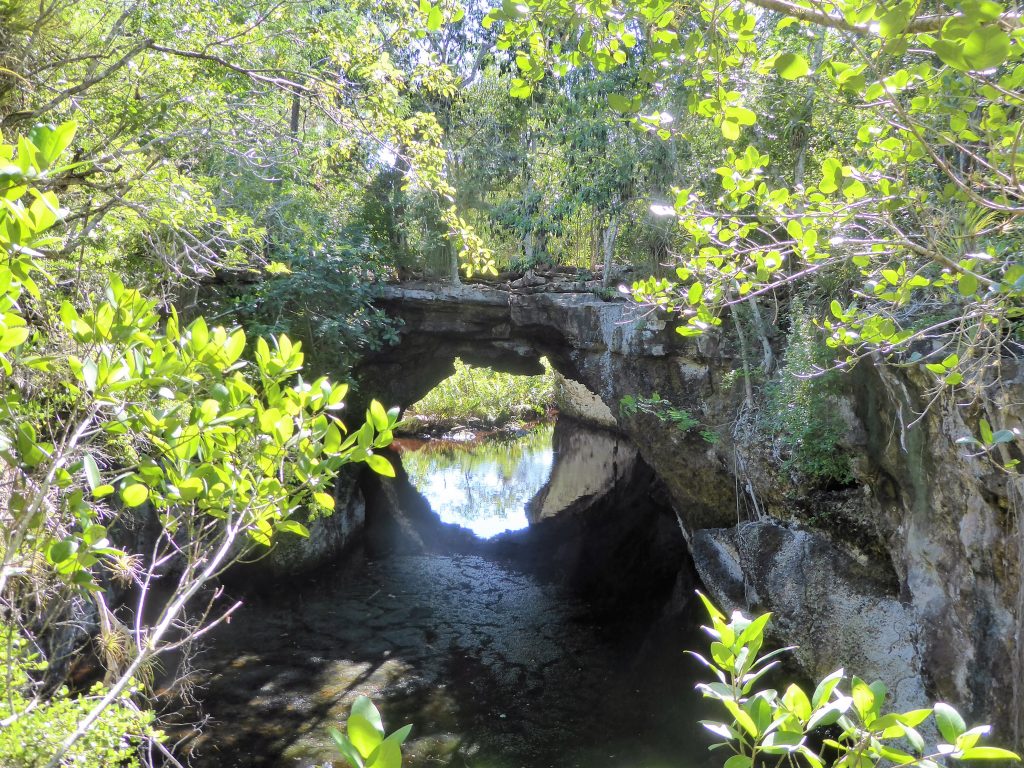 Sendero Enigma de las Rocas - Playa Larga, Cuba