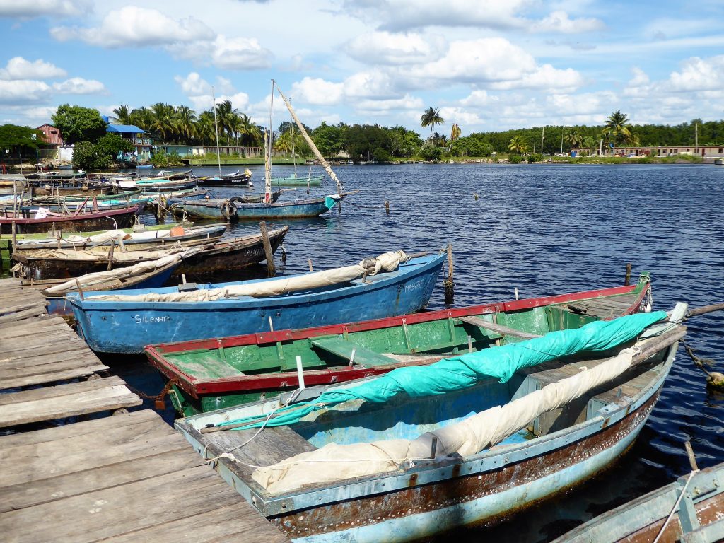 Wat te doen in Playa Larga - Cuba 